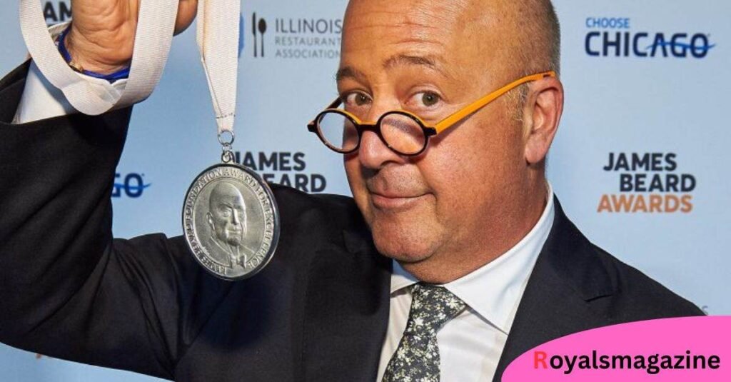 Andrew Zimmern