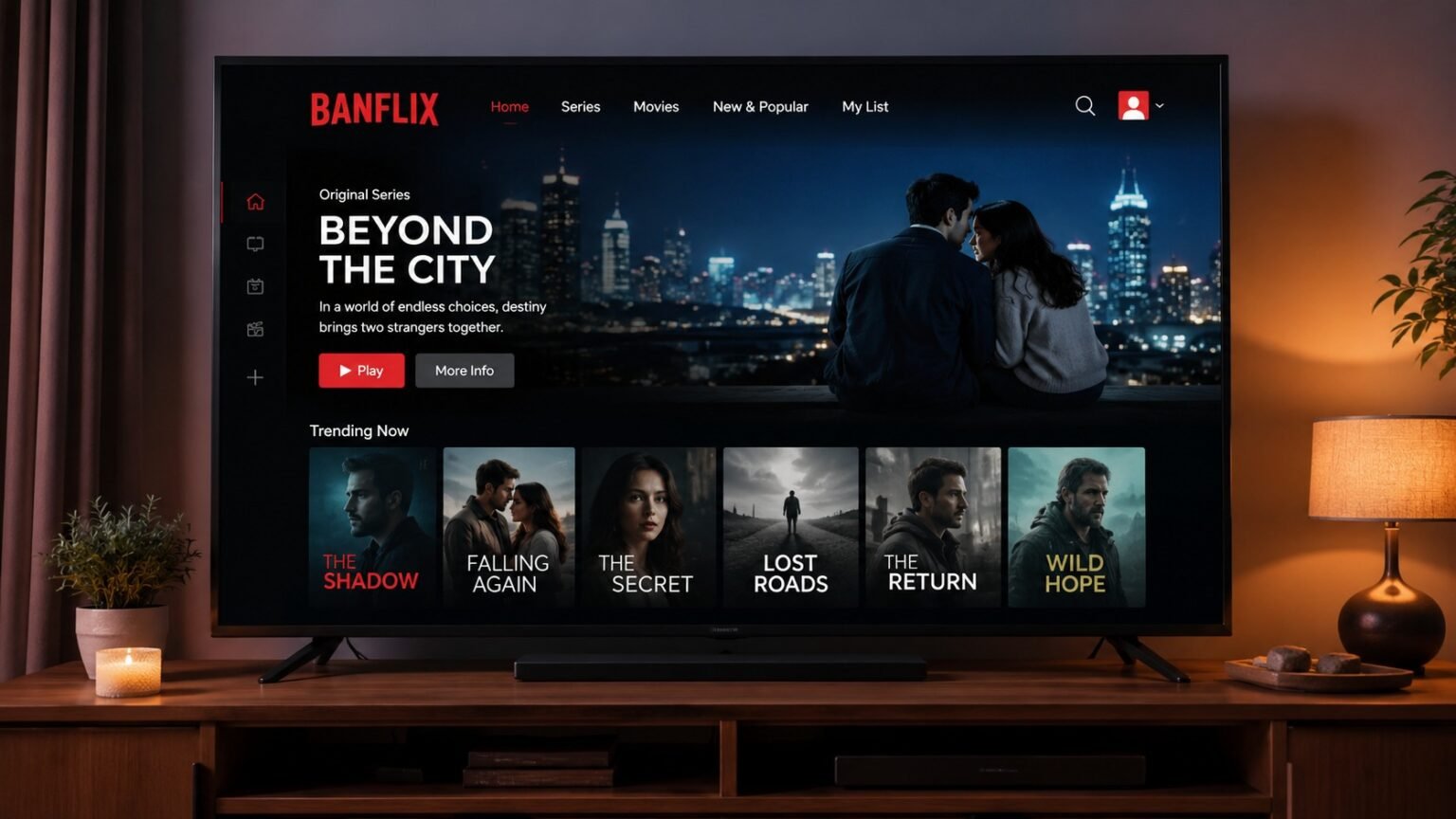 Banflix