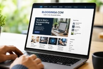 Blooginga Com