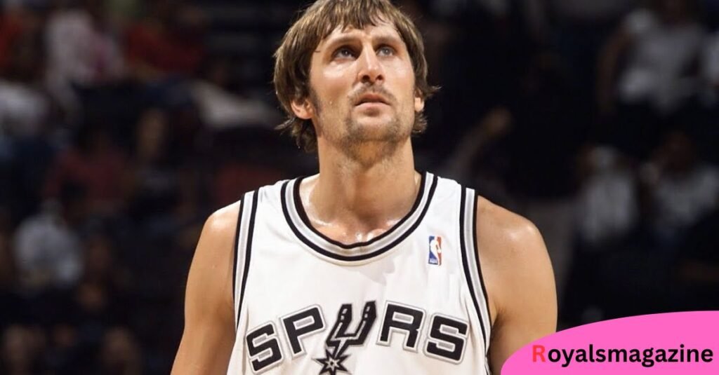 Brent Barry