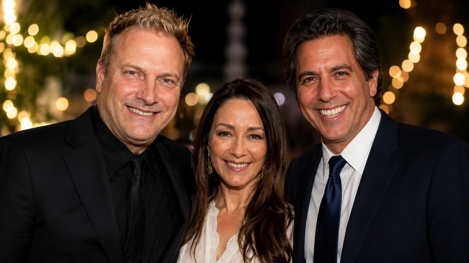 Constantine Yankoglu: The Private Life of Patricia Heaton's First Husband Who Is Constantine Yankoglu? The Complete Biography !
