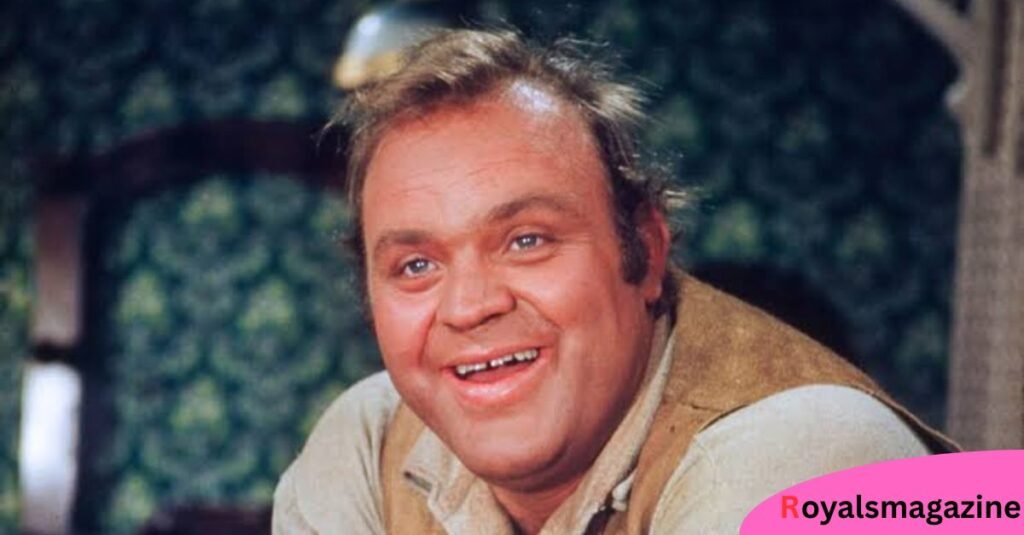 Dan Blocker