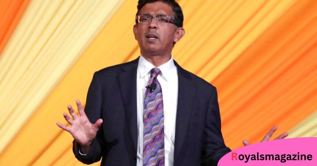Dinesh D'Souza