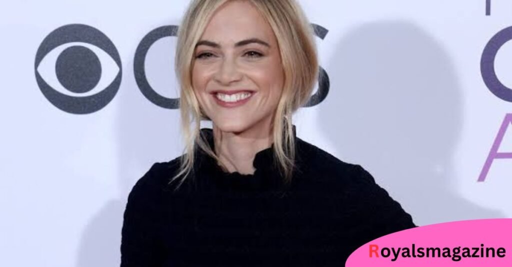 Emily Wickersham