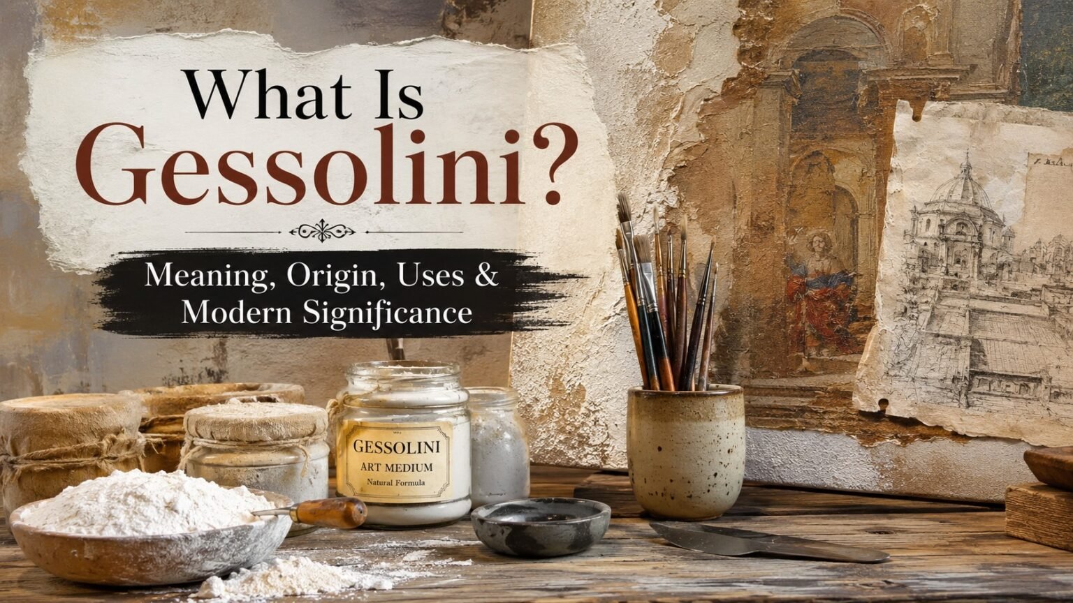 Gessolini
