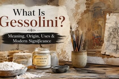 Gessolini
