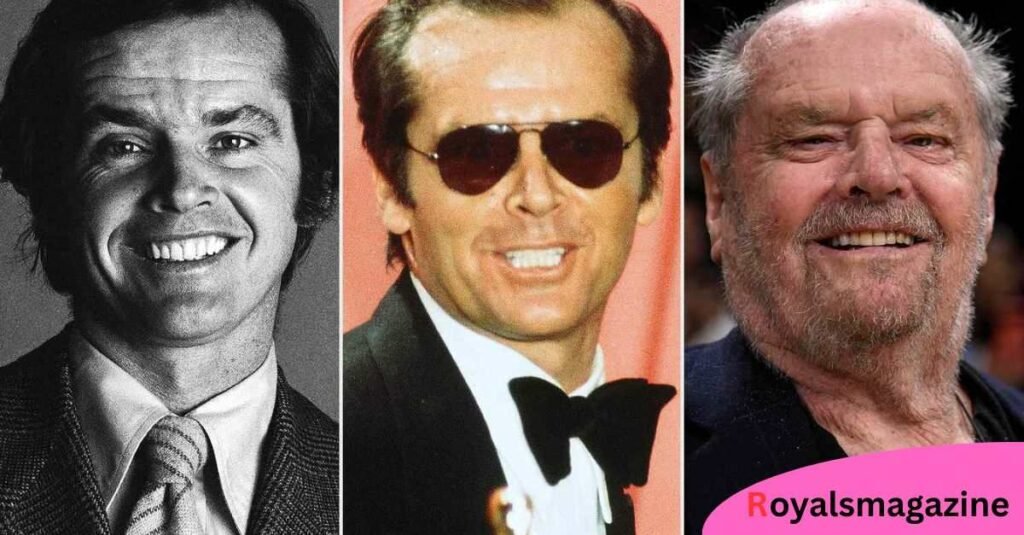 Jack Nicholson
