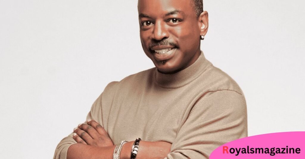 LeVar Burton