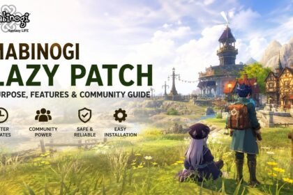 Mabinogi Lazy Patch