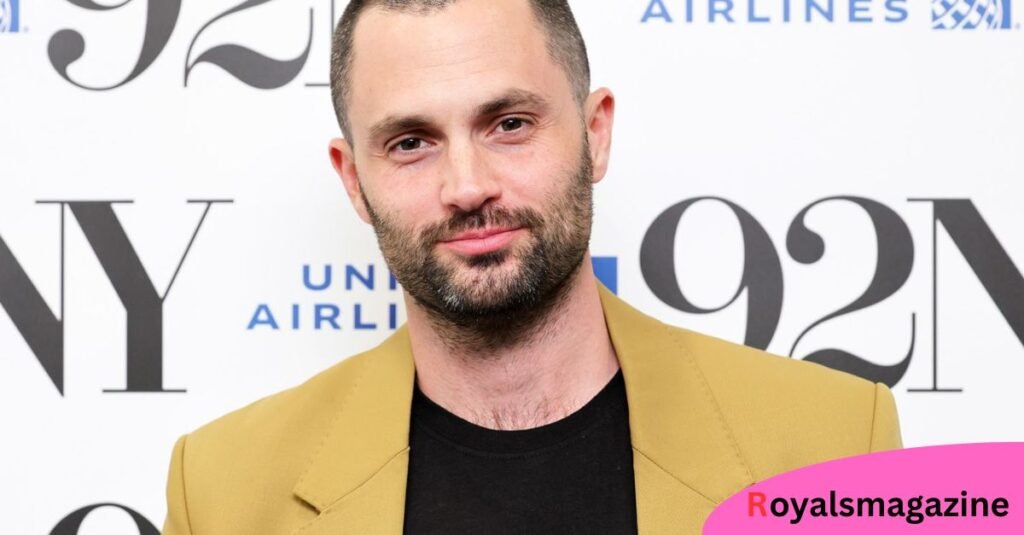 Penn Badgley