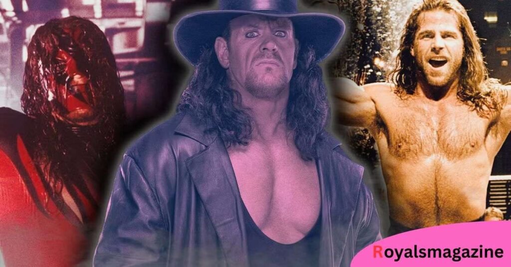 Undertaker