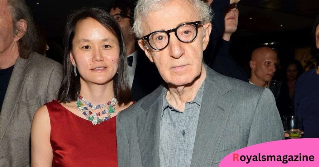 Woody Allen